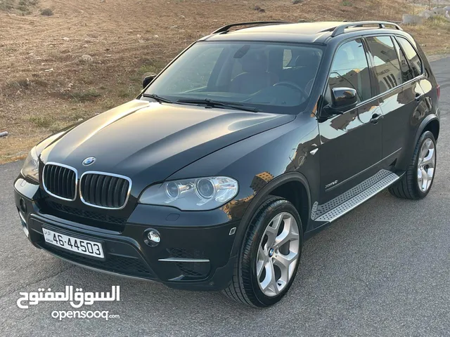 بي ام دبليو x5 M Power أصلي 2012 فل اوبشن فحص كامل بحالة الشركة