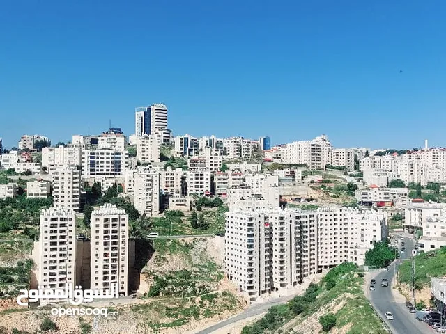140 m2 3 Bedrooms Apartments for Sale in Ramallah and Al-Bireh Ein Musbah