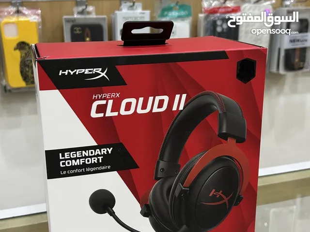 HyperdX Cloud 2