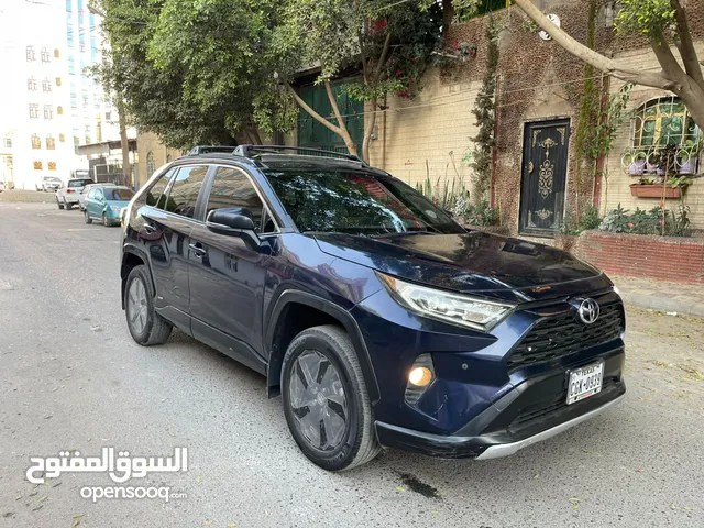Toyota RAV 4 2020 in Sana'a