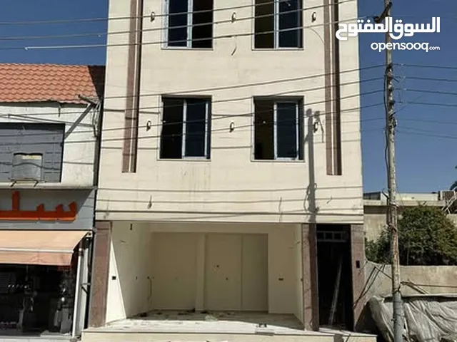 بناية للبيع بسماحة 50 م  محل وشقتين لدى مكتب الاعتماد الهندسي حصرا