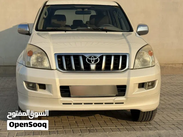 Toyota prado for sale