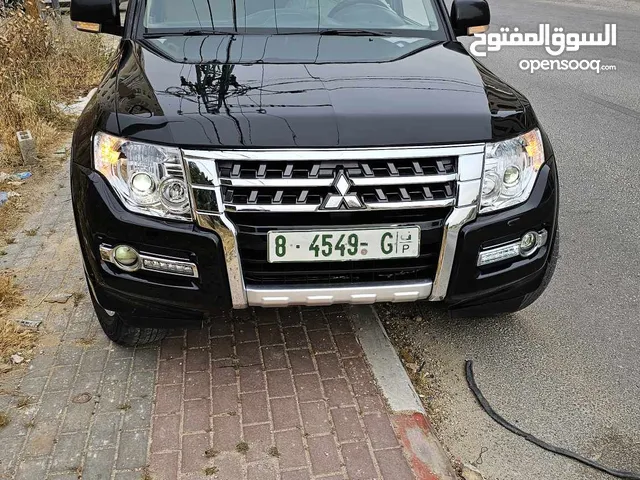 New Mitsubishi Pajero in Ramallah and Al-Bireh