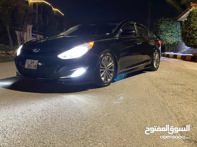 Used Hyundai Sonata in Zarqa