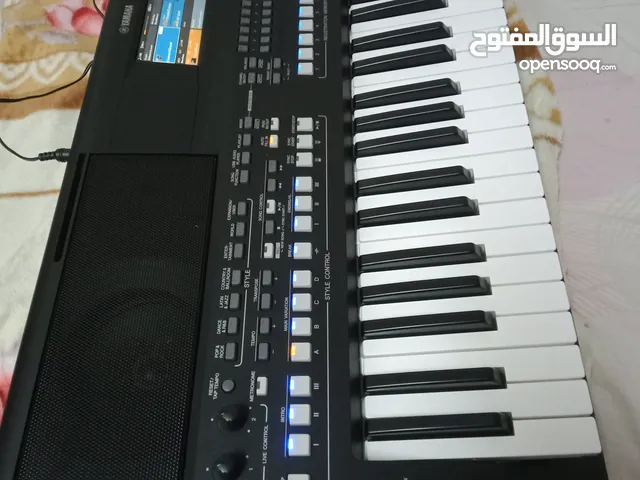 Yamaha keyboards