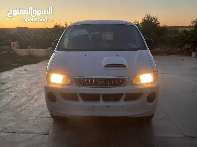 Used Hyundai H1 in Al Khums