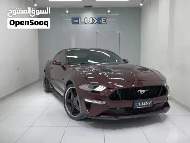 Used Ford Mustang in Muscat