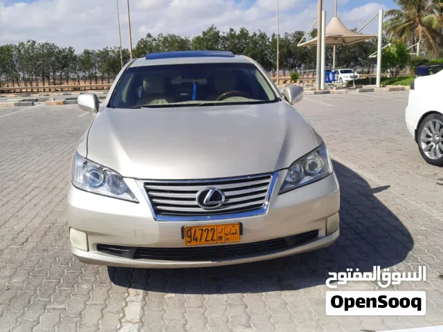 Used Lexus ES in Dhofar