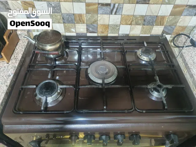 فرن غاز نوع فريش