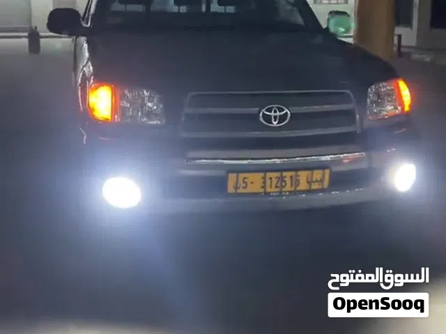 Used Toyota Tundra in Tripoli