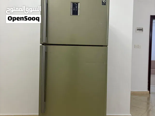 ثلاجة مستعملة للبيع مستعجل