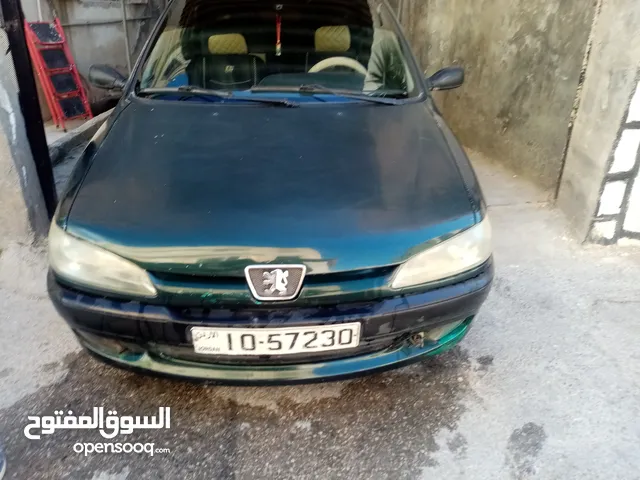 Peugeot 306 1998 in Amman