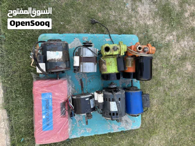 ماطورات للبيع