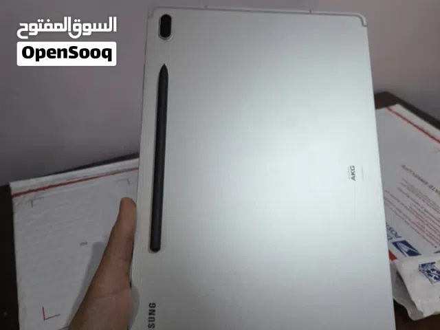 samsung Galaxy Tab s7 fe 256GB ورام 8 ايباد امريكي