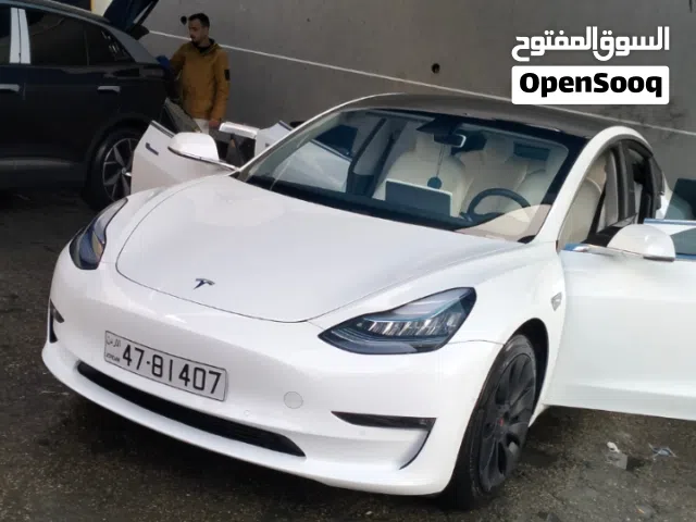 2020, تيسلا, موديل 3, Long Range