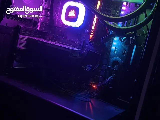 بي سي للبيع او للتبديل بسوني فايف او شي يسوى