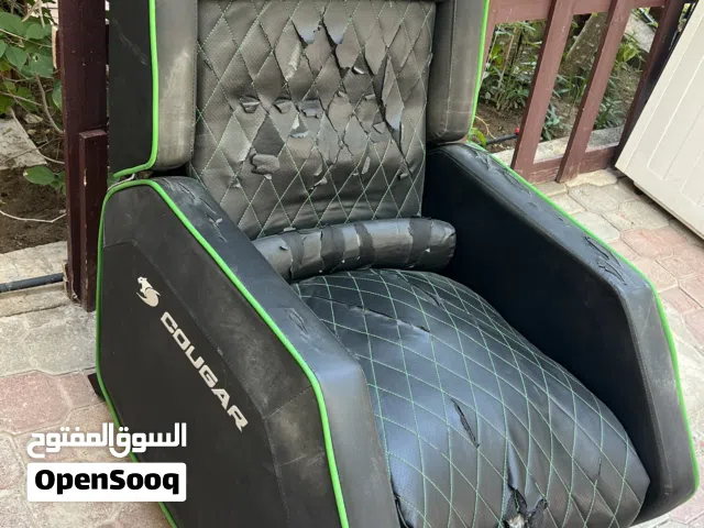 كرسي فخم للجيمينج