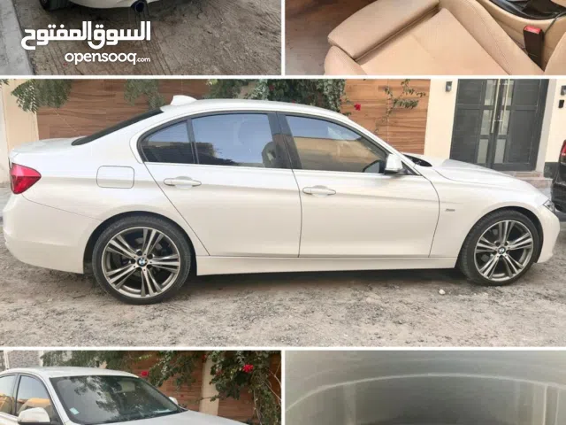 BMW 3Series 2016 twin turbo for sale
