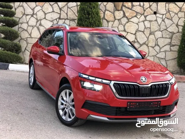 New Skoda Kamiq in Nablus