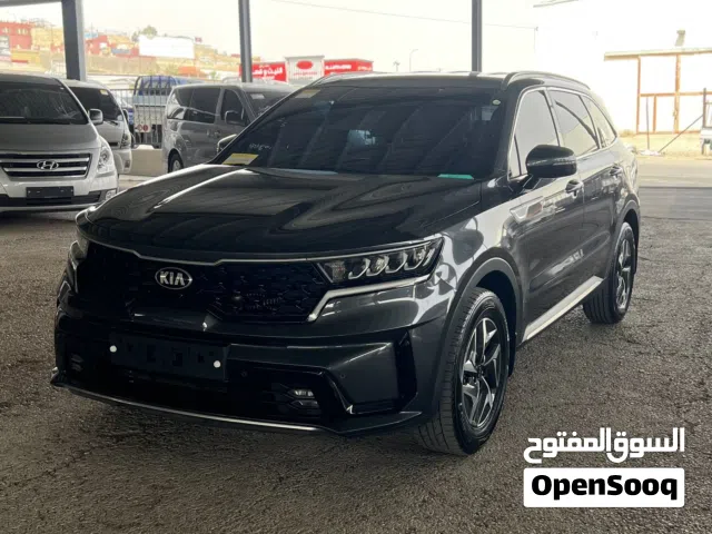 2021 كيا سورينتو EX