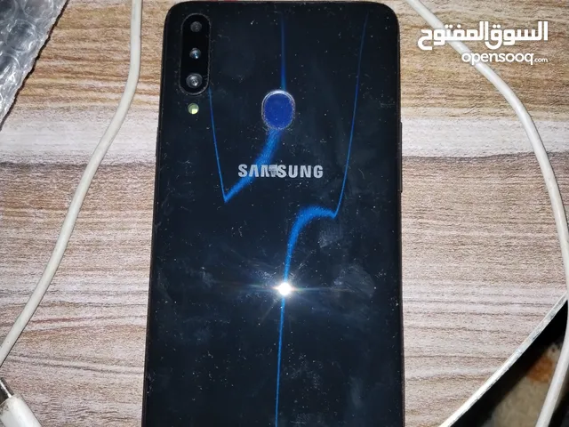 Samsung Galaxy A20s 32 GB in Tripoli