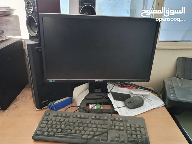 Hp pc 8gb ram 500gb hard disk. full fresh good condition