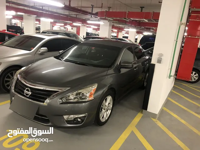 Nissan Altima 2014 Super Condition