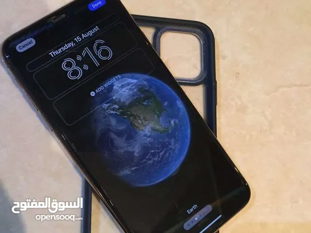 Apple iPhone 11 64 GB in Amman