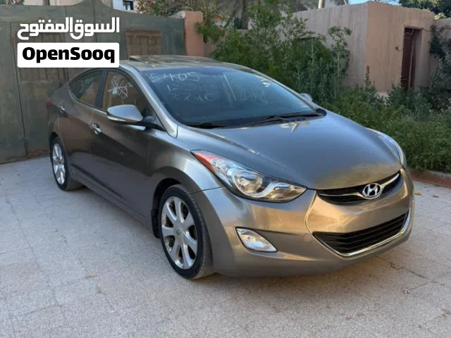 Used Hyundai Elantra in Tripoli