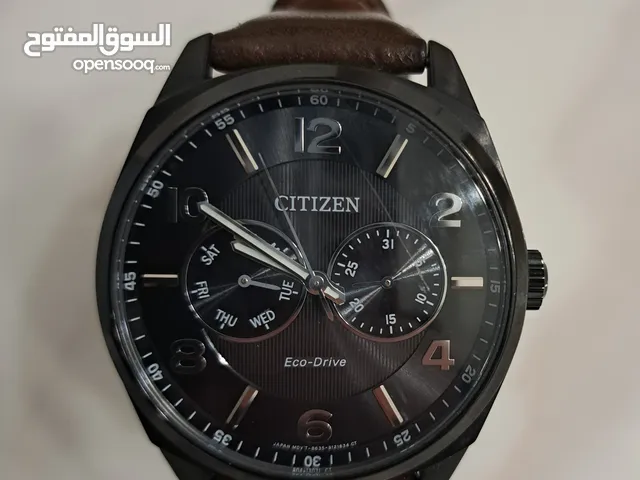 Analog Quartz Citizen watches  for sale in Amman