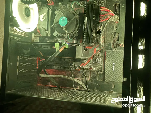 Pc gaming بي سي