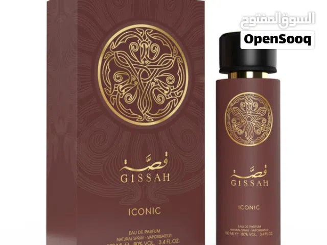 عطر قصة رجالي – كل رجل له قصة، وكل قصة لها عطرها