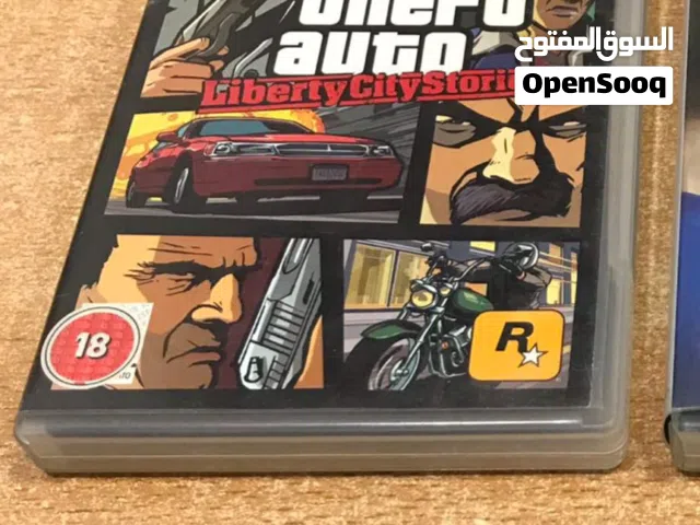للبيع  شريط  psp