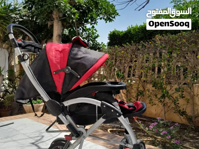 Gracco multi functional stroller