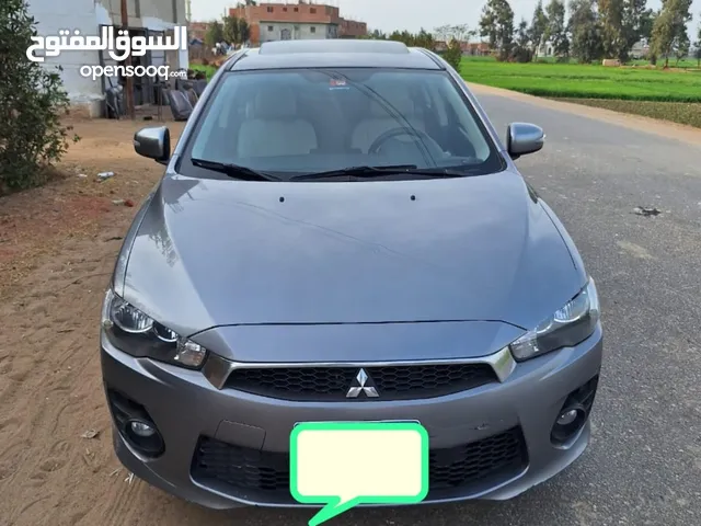 مستوبيشي لانسر شارك