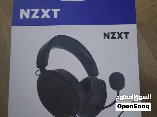 سماعة NZXT Relay Wired Closed-Back