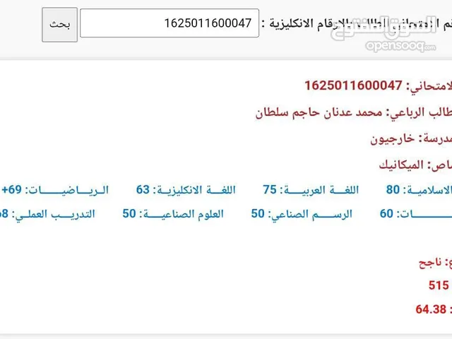 مس هبه بكالوريوس لغة انجليزية