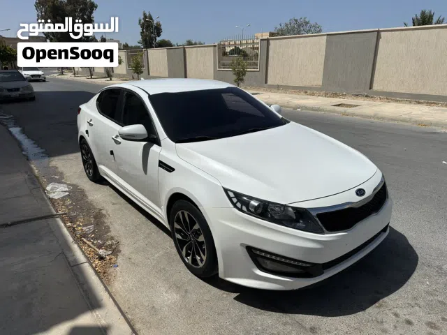 2010 Kia Optima LX