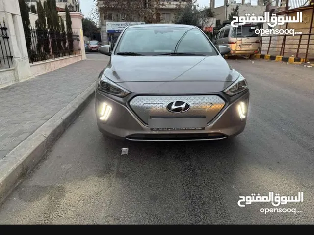 هيونداي ايونك كهرباء اقساط 2020