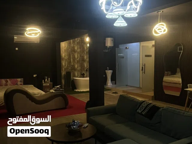 غرفة لايجار اليومي في ازكي