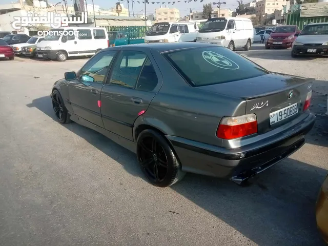 BMW 3 Series 1991 in Madaba