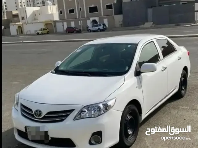 Toyota Corolla 2012 in Benghazi