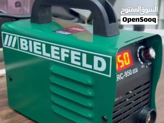 مكينة لحيم من بيلفيلد 950 امبير توجد خدمة توصيل