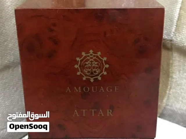 A MOUAGE ATTAR