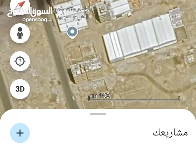 للبيع ارضيه في العريش خط الهناجر قريب للاسفلت .