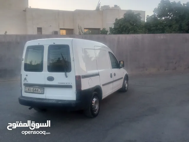 New Opel Campo in Amman