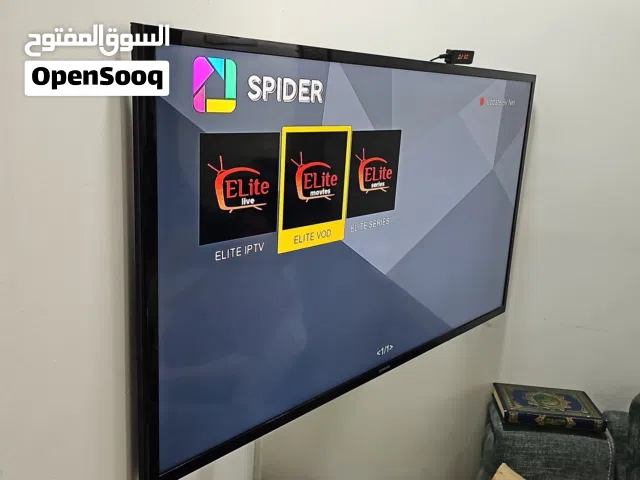 شاشة تلفزيون سامسونج