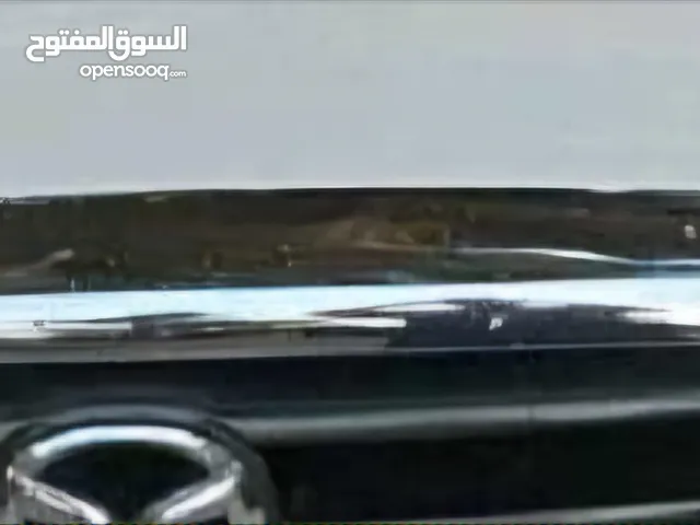 مطلوب كروم بونيت بيكاب مازدا من 2002 الي 2006 نفس الي بالصوره