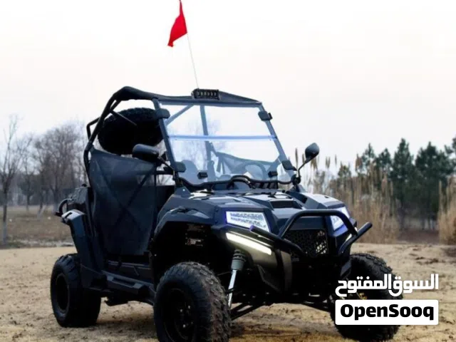 دباب دفع رباعى (WINWAY شركة لحاء للاليات