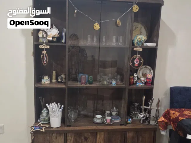 بوفيه خشب متين